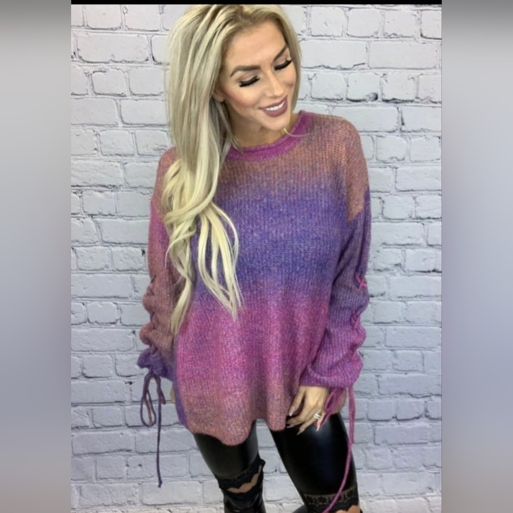 NWT Davi & Dani Sweater - Medium